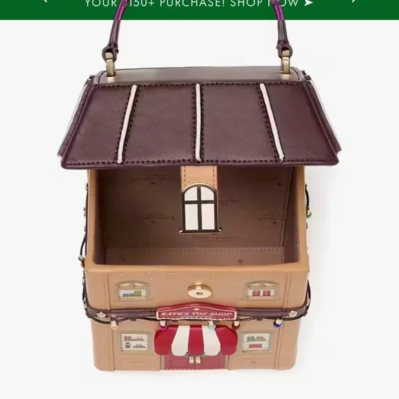 Authentic Kate SPADE Novelty Toy store - Picture 2 of 5